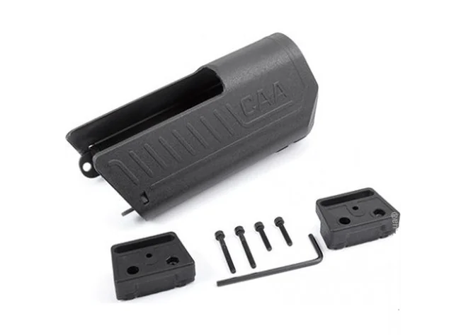 Щока САА Cheek Rest for Existing M4 Stock для приклада М4 (відсіки під батарейки) Фото 2